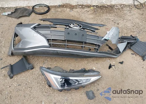 2020 Hyundai Elantra Se from USA, damaged, VIN KMHD74LF0LU021606